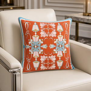 Nouveau Roiboos · Designer Cushion