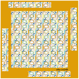 FOULARD 55 INFINITO
