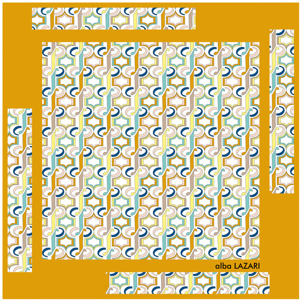 FOULARD 55 INFINITO