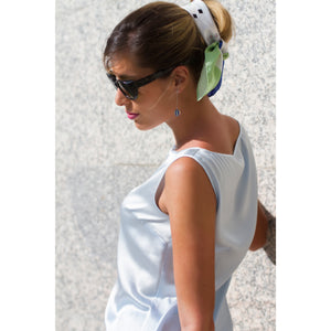 FOULARD 55 BUTTERFLY