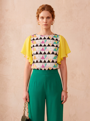 Golden Mist · Golden Mist Top