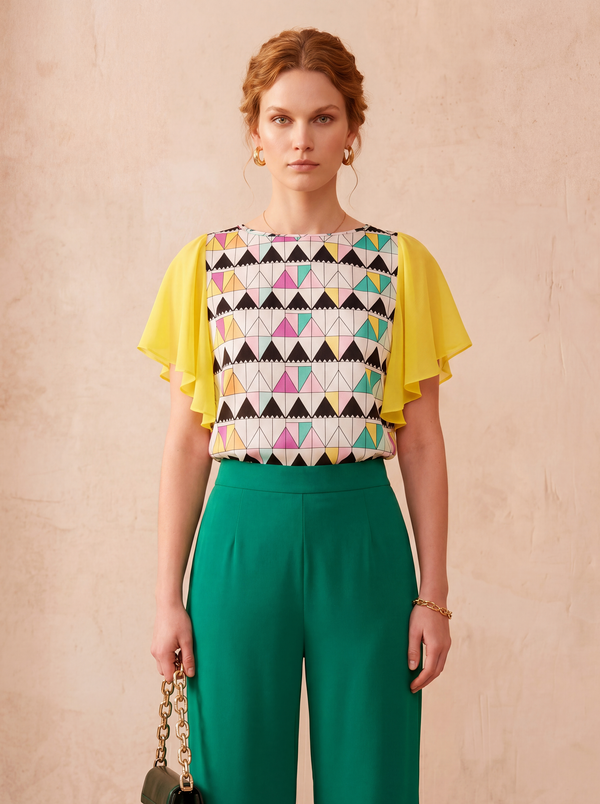 Golden Mist · Golden Mist Top
