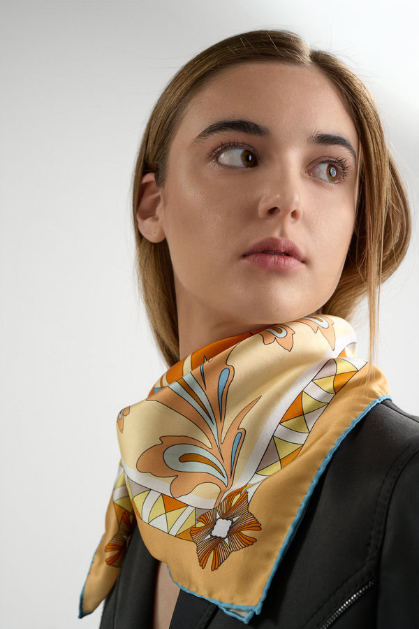 FOULARD 70 AUTUMN