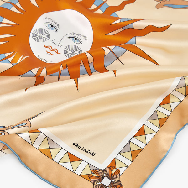 FOULARD 70 AUTUMN