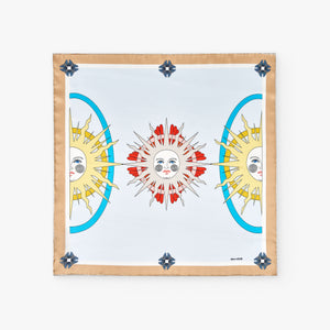 FOULARD 55 VICTORIA
