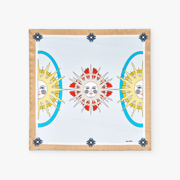 FOULARD 55 VICTORIA
