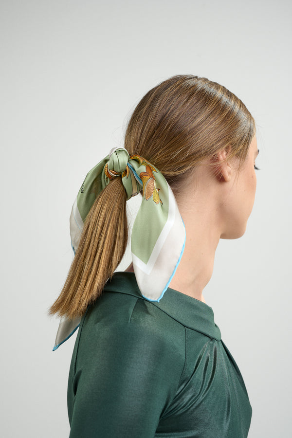 FOULARD 55 TOPAZ