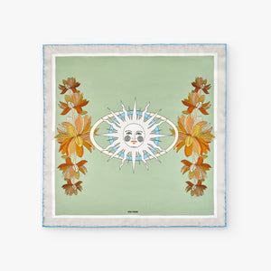 FOULARD 55 TOPAZ