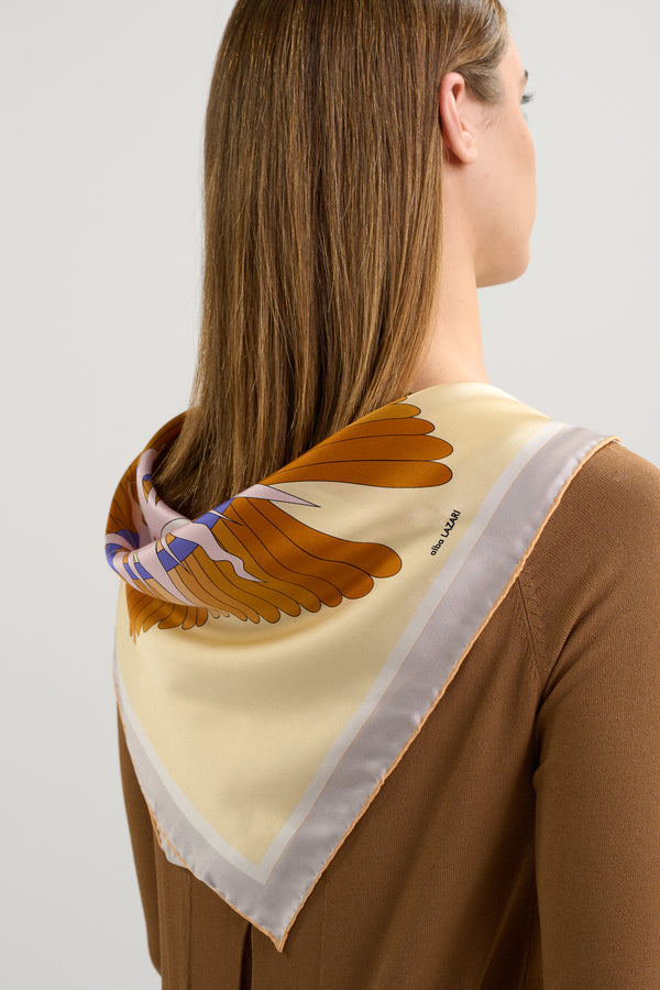 FOULARD 55 STAR