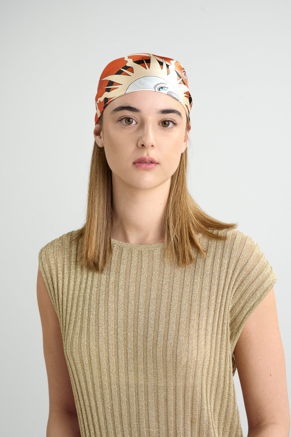 FOULARD 55 PARADISE