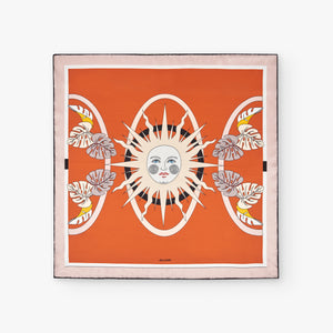 FOULARD 55 PARADISE