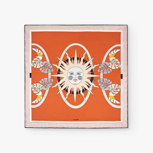 FOULARD 55 PARADISE