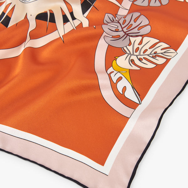 FOULARD 55 PARADISE
