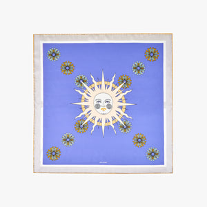 FOULARD 55 COSMIC SKY