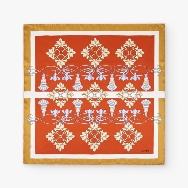 FOULARD 70 ROIBOOS