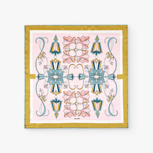 FOULARD 55 ROSE WATER