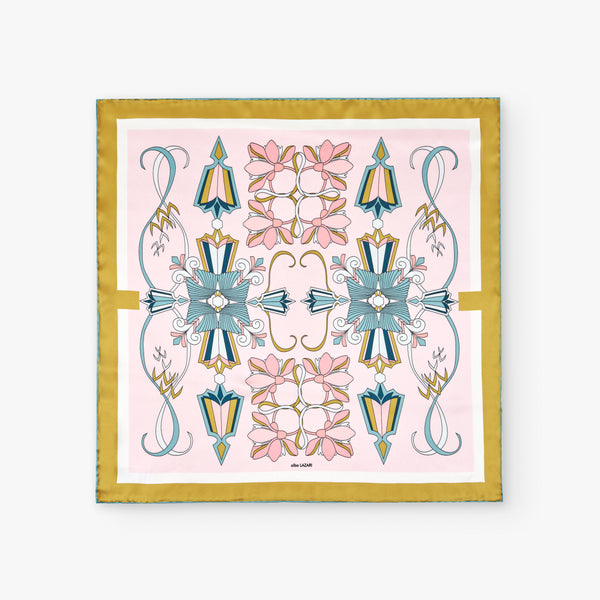 FOULARD 55 ROSE WATER