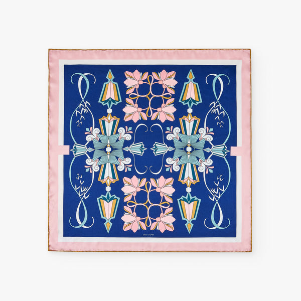 FOULARD 55 PEACOAT
