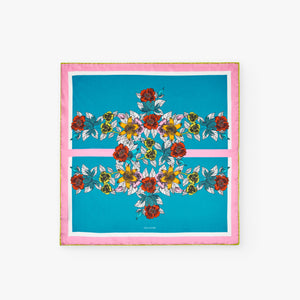 FOULARD 45 TEXTURED