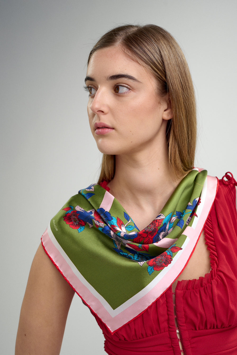 FOULARD 45 RAINFOREST