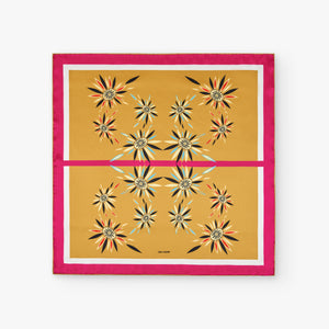 FOULARD 55 NOUGAT
