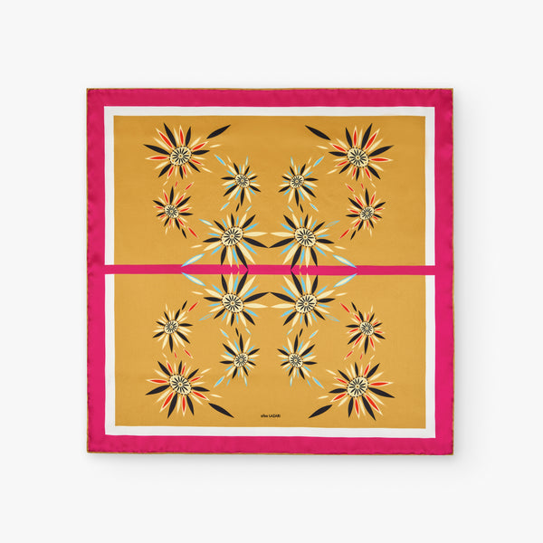 FOULARD 55 NOUGAT