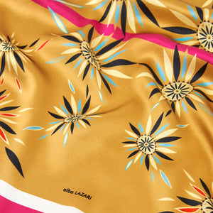 FOULARD 55 NOUGAT