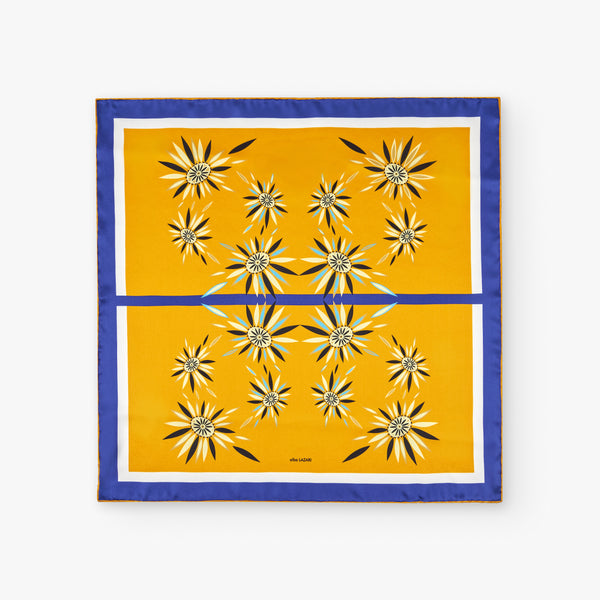 FOULARD 55 ORANGE