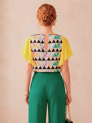 Golden Mist · Golden Mist Top