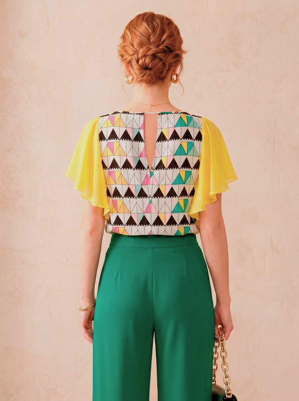 Golden Mist · Golden Mist Top