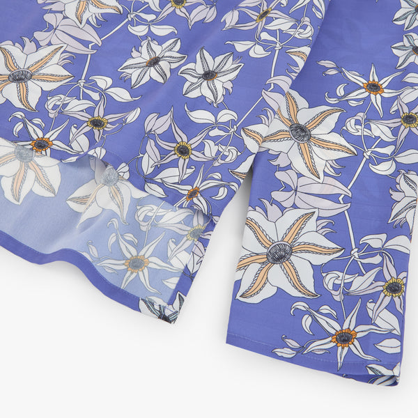 BLUSA BAROQUE ASTER PURPLE