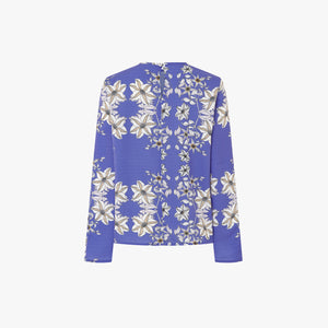 BLUSA BAROQUE ASTER PURPLE