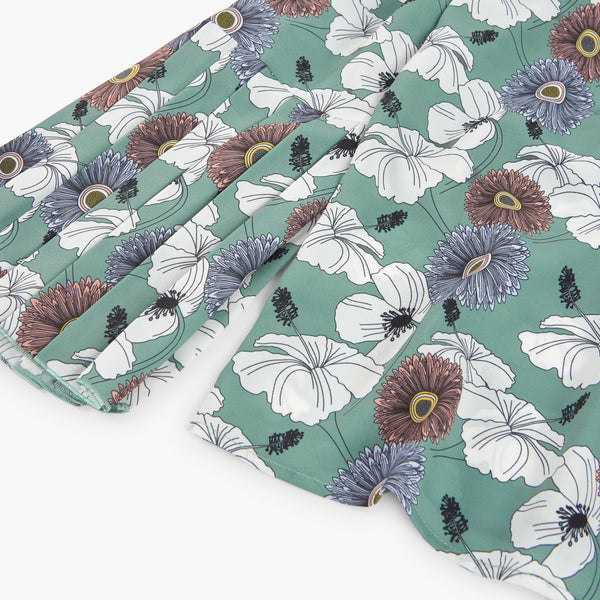 BLUSA CHANTAL MARIGOLD GREEN