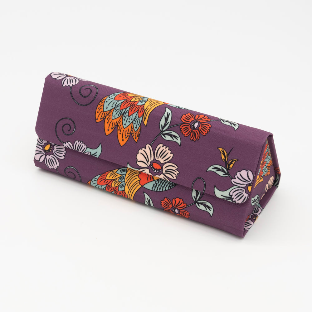 BIRD OF PARADISE EYEWEAR CASE