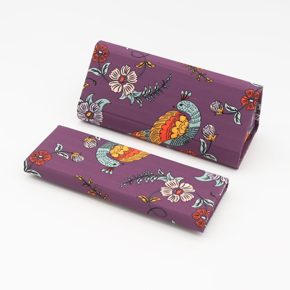 BIRD OF PARADISE EYEWEAR CASE