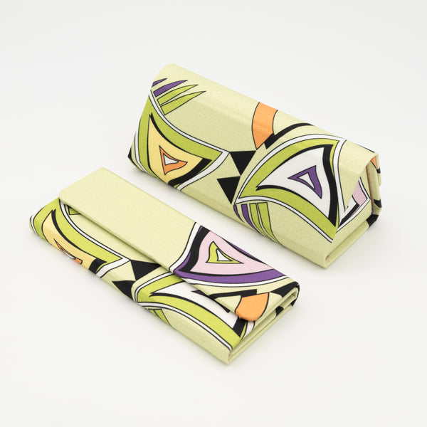 ESTUCHE PARA GAFAS CHARLOTTE GREEN