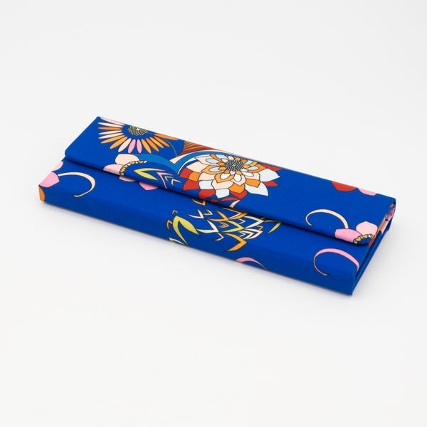 ESTUCHE PARA GAFAS SODALITE BLUE