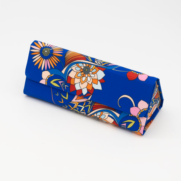 ESTUCHE PARA GAFAS SODALITE BLUE