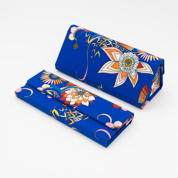 ESTUCHE PARA GAFAS SODALITE BLUE