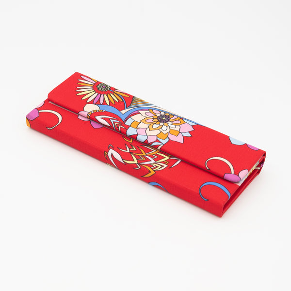 ESTUCHE PARA GAFAS HIGH RISK RED