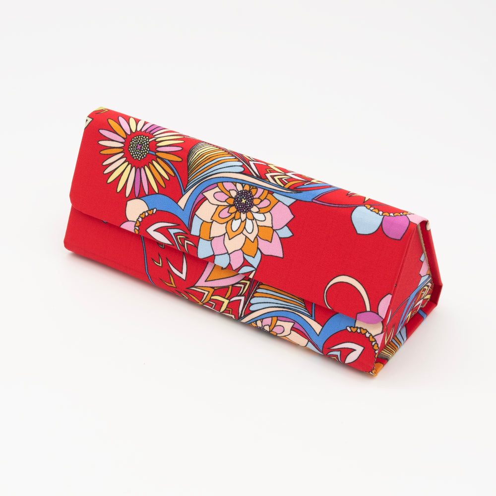 HIGH RISK RED EYEWEAR CASE