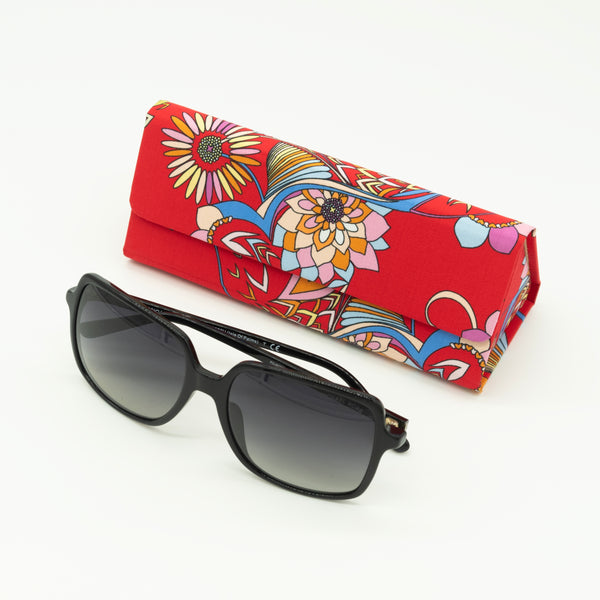 ESTUCHE PARA GAFAS HIGH RISK RED