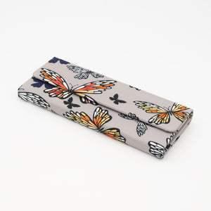 ESTUCHE PARA GAFAS BUTTERFLY GREY
