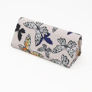 ESTUCHE PARA GAFAS BUTTERFLY GREY