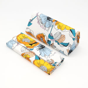 ESTUCHE PARA GAFAS ROSES LACED