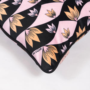 COJÍN DECORATIVO ROSEWOOD BLACK