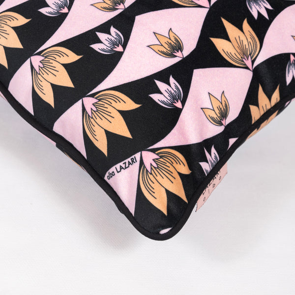 COJÍN DECORATIVO ROSEWOOD BLACK