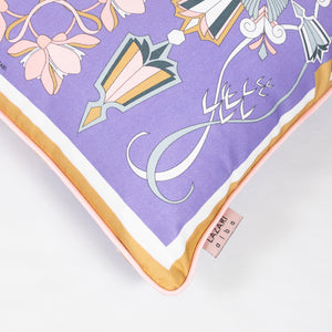 COJÍN DECORATIVO PURPLE