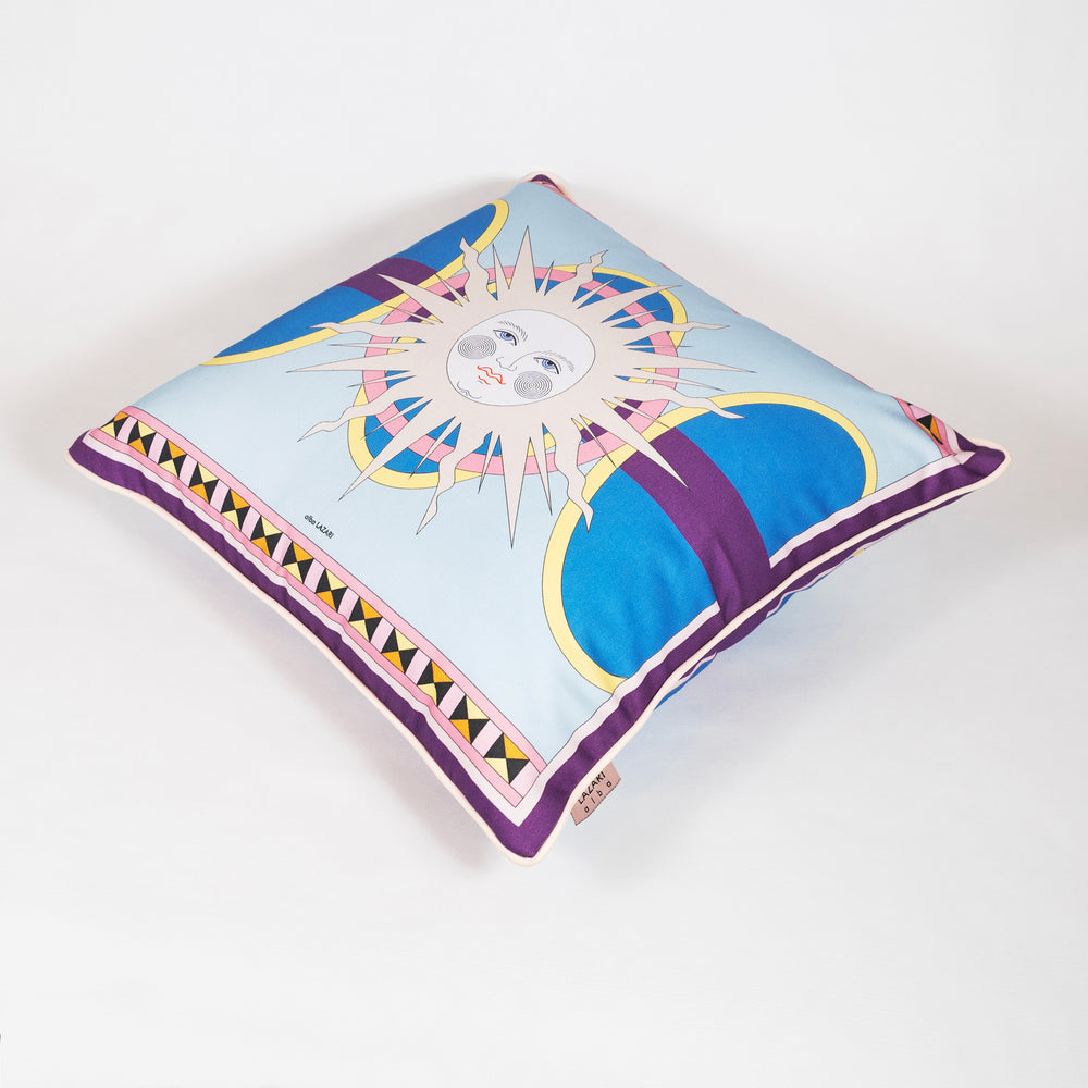 COJÍN DECORATIVO OCEAN