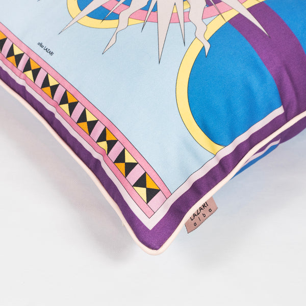 COJÍN DECORATIVO OCEAN